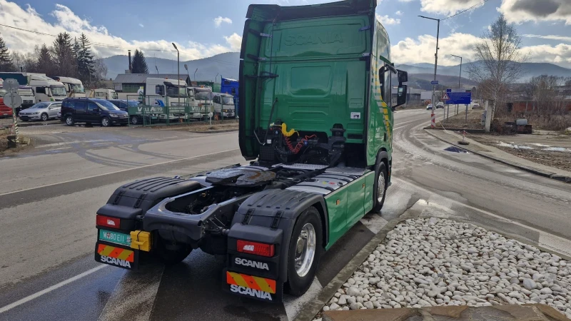 Scania R 450 EURO 6, снимка 3 - Камиони - 48251720