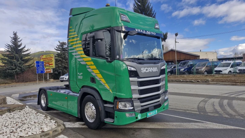 Scania R 450 EURO 6, снимка 2 - Камиони - 48251720