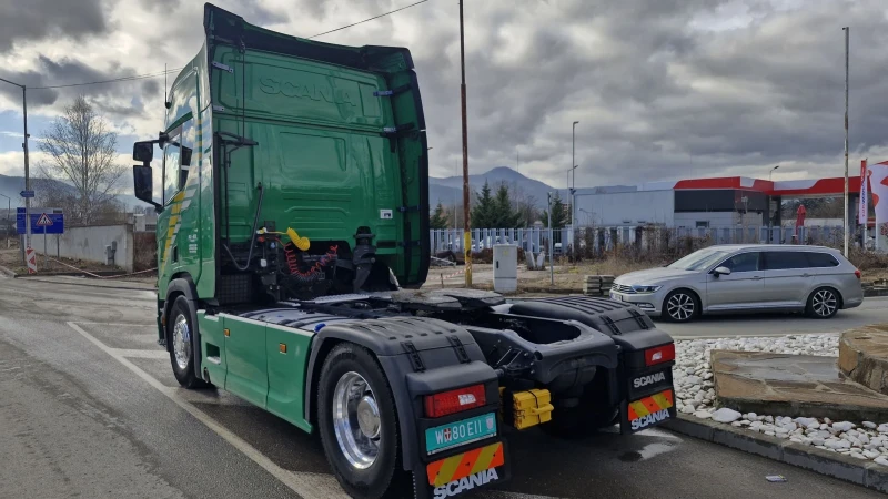 Scania R 450 EURO 6, снимка 5 - Камиони - 48251720