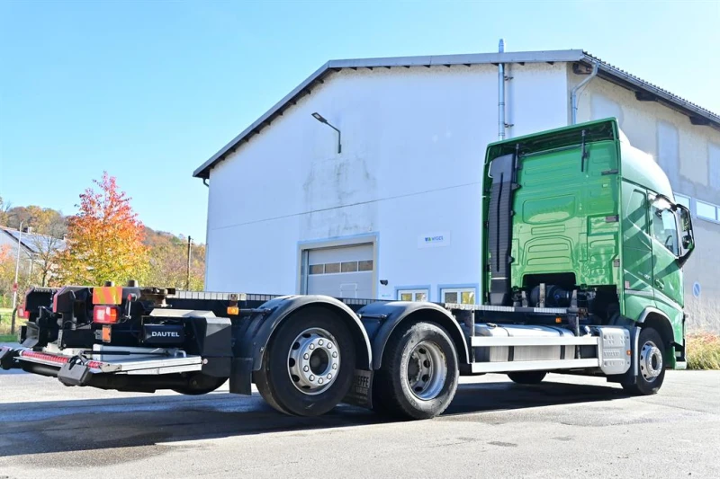 Volvo Fh 420, снимка 3 - Камиони - 53171593