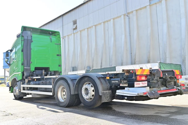 Volvo Fh 420, снимка 2 - Камиони - 53171593