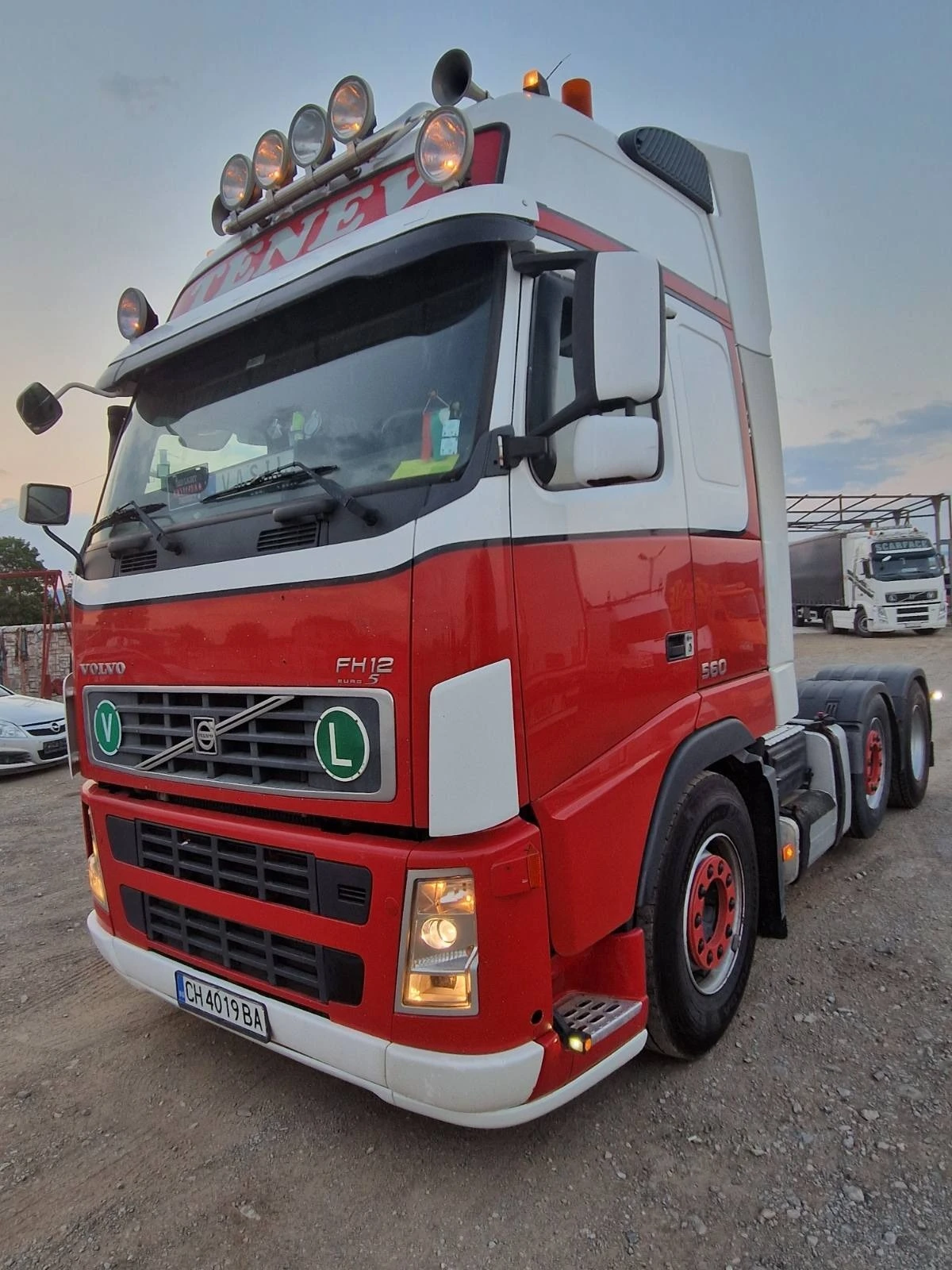 Volvo Fh 12  - изображение 3