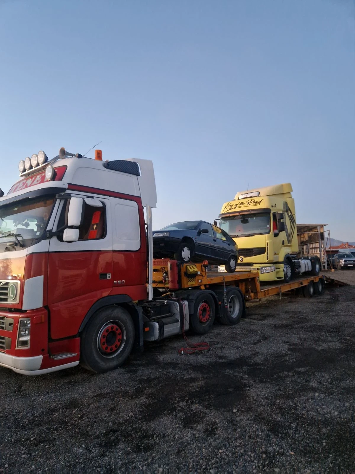 Volvo Fh 12 | Mobile.bg   5