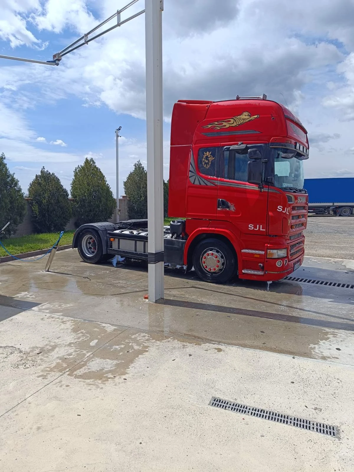 Scania R 420 Euro 6/Top Line/Retarder  - изображение 9