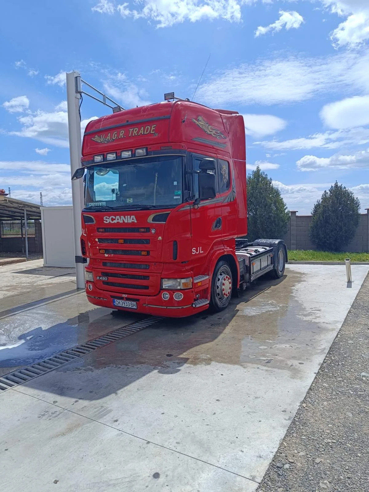 Scania R 420 Euro 6/Top Line/Retarder  - изображение 3