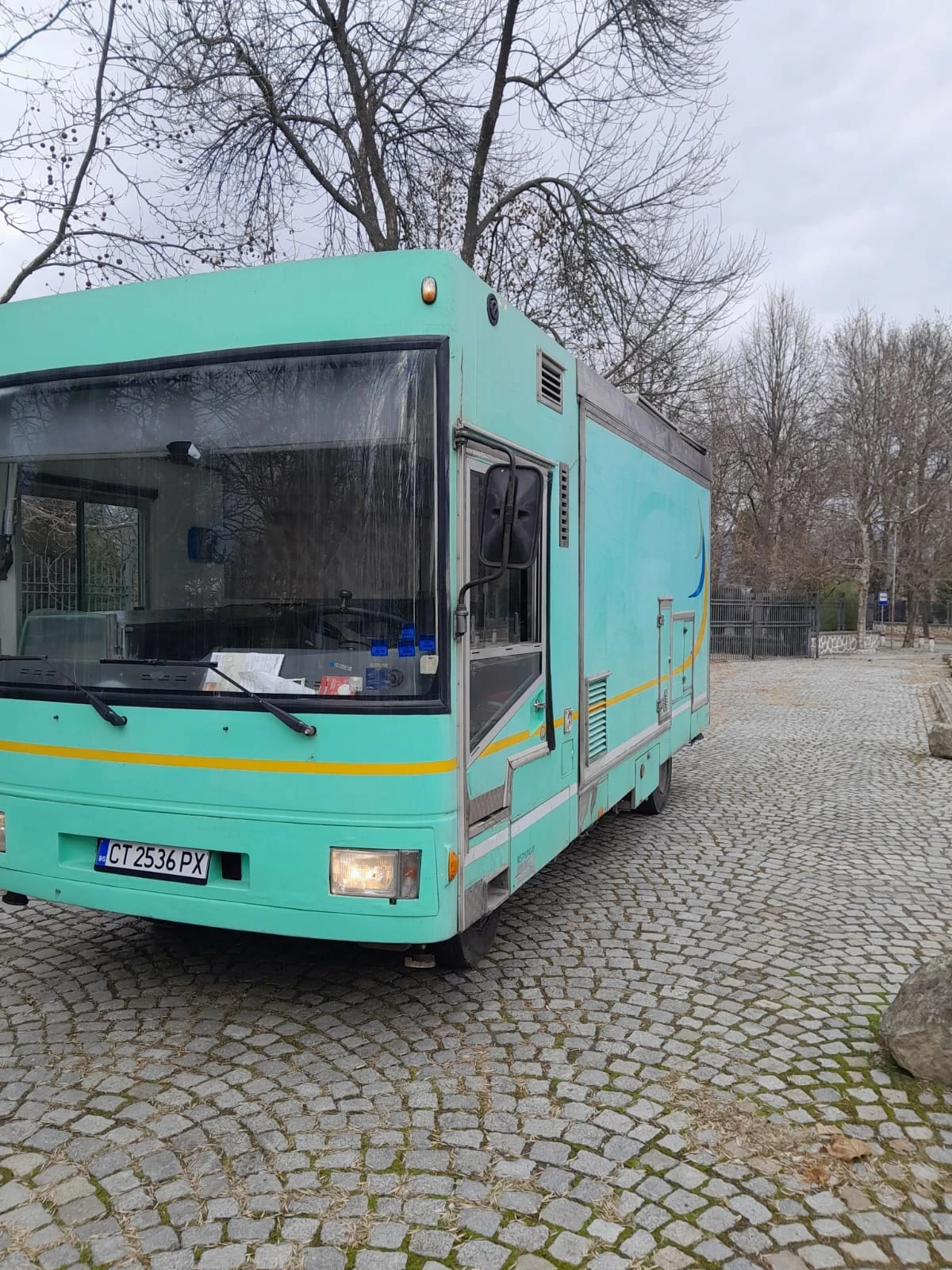 Fiat Iveco 7914 - изображение 5