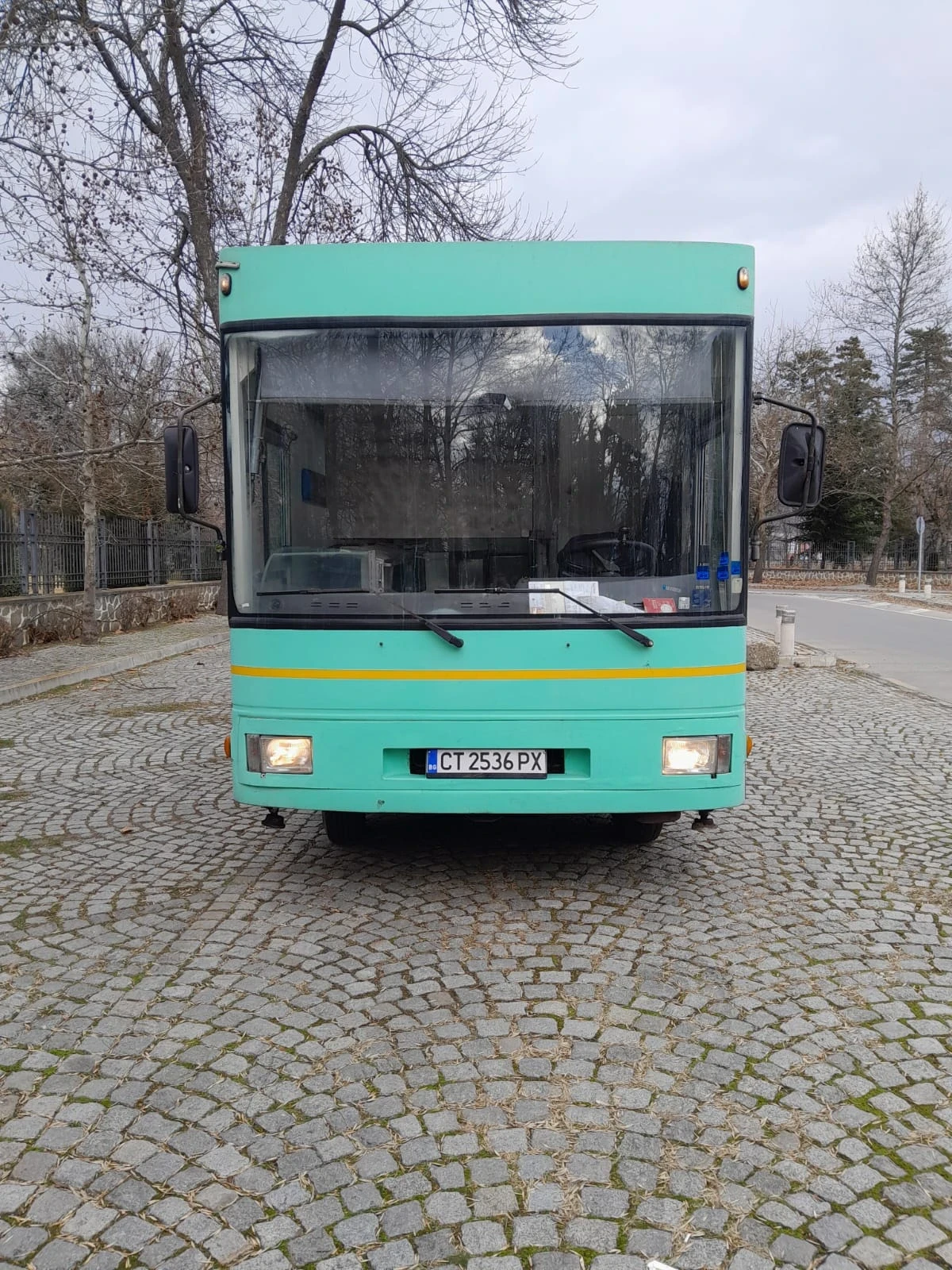 Fiat Iveco 7914 - изображение 3