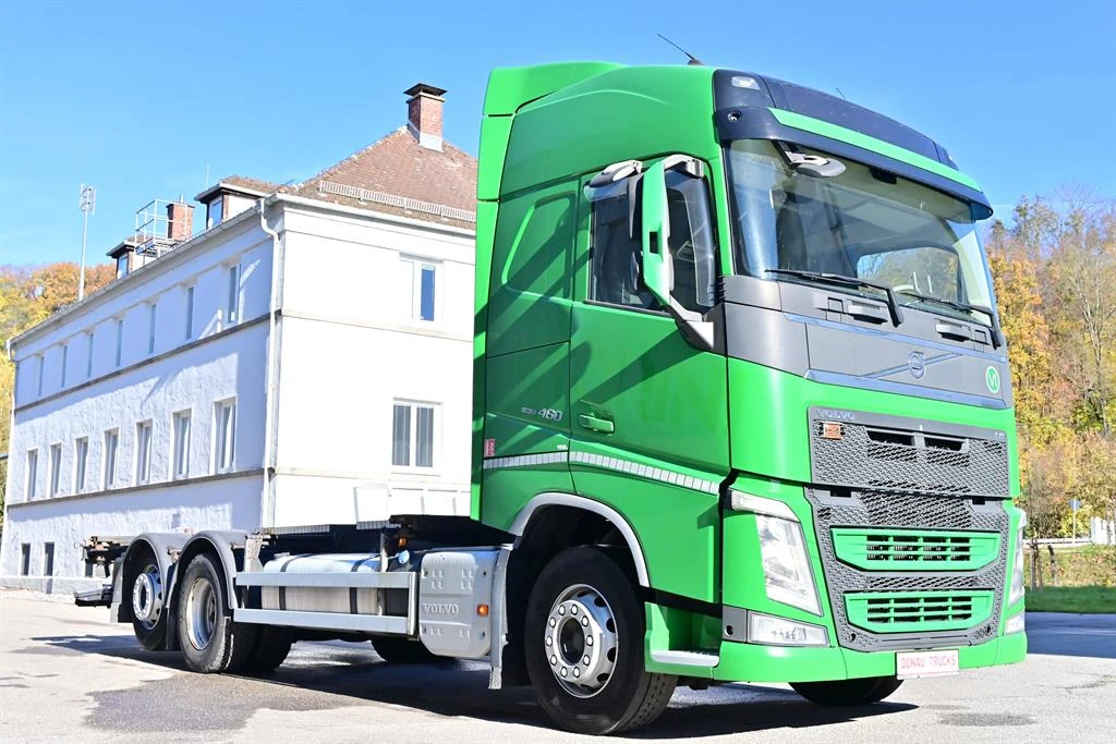 Volvo Fh 420 - изображение 4