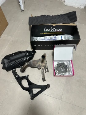 Aprilia SRV 850i ABS ATC, снимка 4