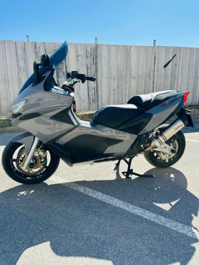     Aprilia SRV 850i ABS ATC