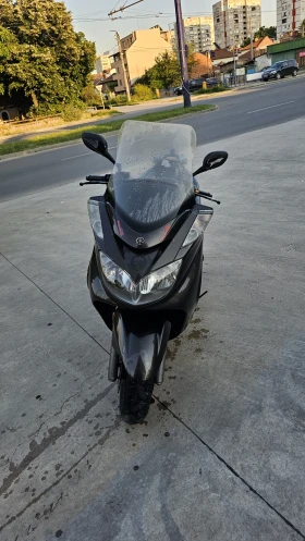 Yamaha Majesty, снимка 2