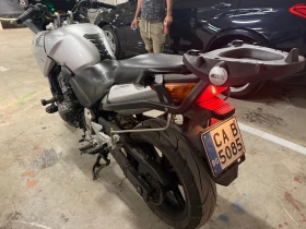 ����� �� �������� �� Honda Vfr