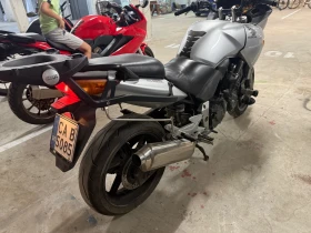 ����� �� �������� �� Honda Vfr
