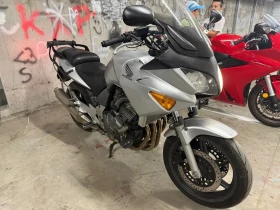 ����� �� �������� �� Honda Vfr