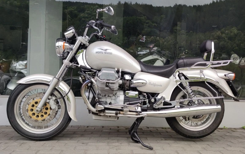 Moto Guzzi California 1050 Injection, снимка 3 - Мотоциклети и мототехника - 46355265