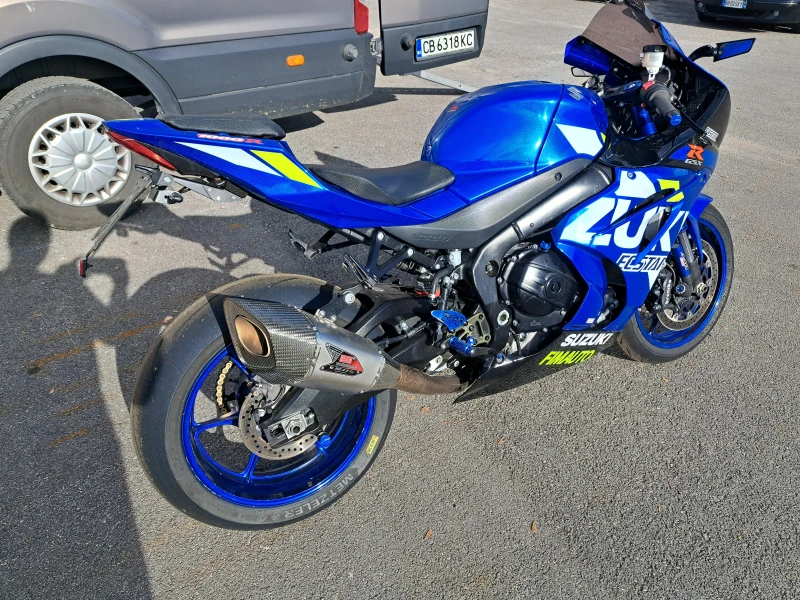 Suzuki Gsxr 1000R!!! , снимка 6 - Мотоциклети и мототехника - 48093157