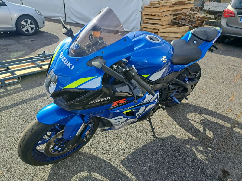 Suzuki Gsxr 1000R!!! , снимка 3 - Мотоциклети и мототехника - 48093157