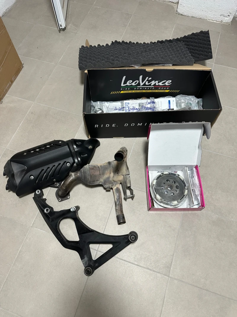 Aprilia SRV 850i ABS ATC, снимка 4 - Мотоциклети и мототехника - 52486517