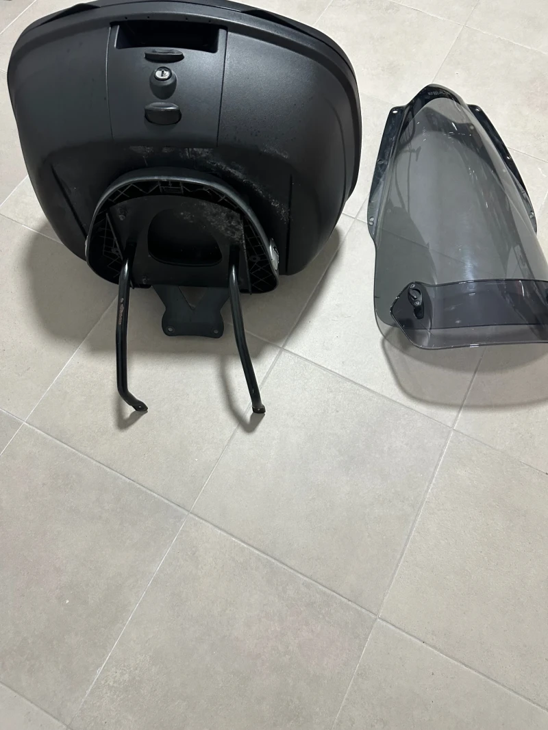 Aprilia SRV 850i ABS ATC, снимка 6 - Мотоциклети и мототехника - 52486517