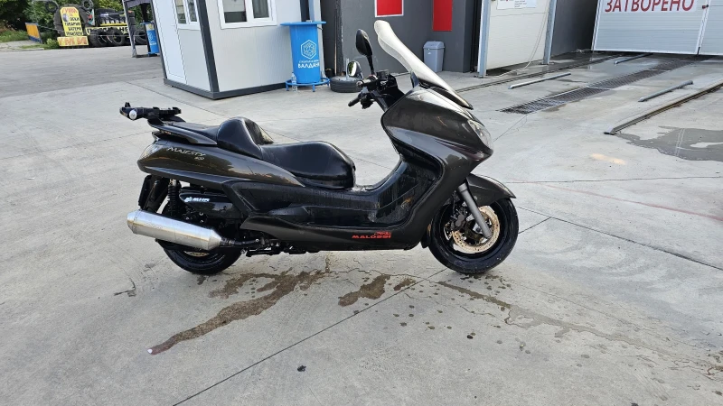 Yamaha Majesty, снимка 3 - Мотоциклети и мототехника - 53337404