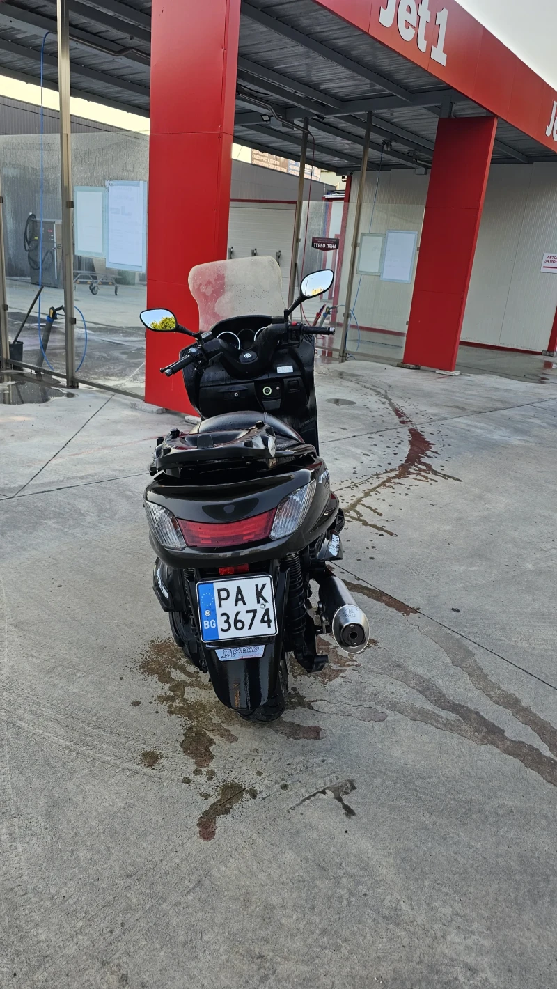 Yamaha Majesty, снимка 6 - Мотоциклети и мототехника - 53337404