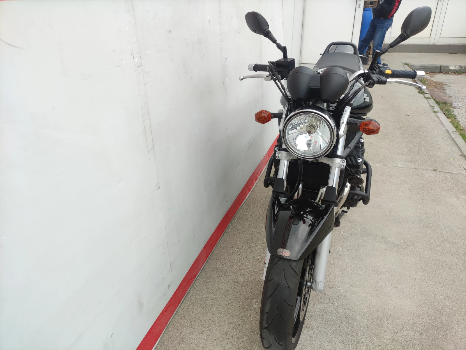 Suzuki Bandit LIZING - изображение 8