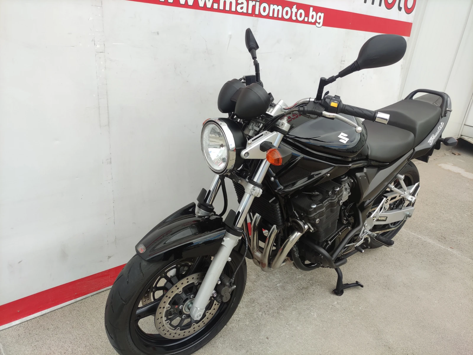 Suzuki Bandit LIZING - изображение 7