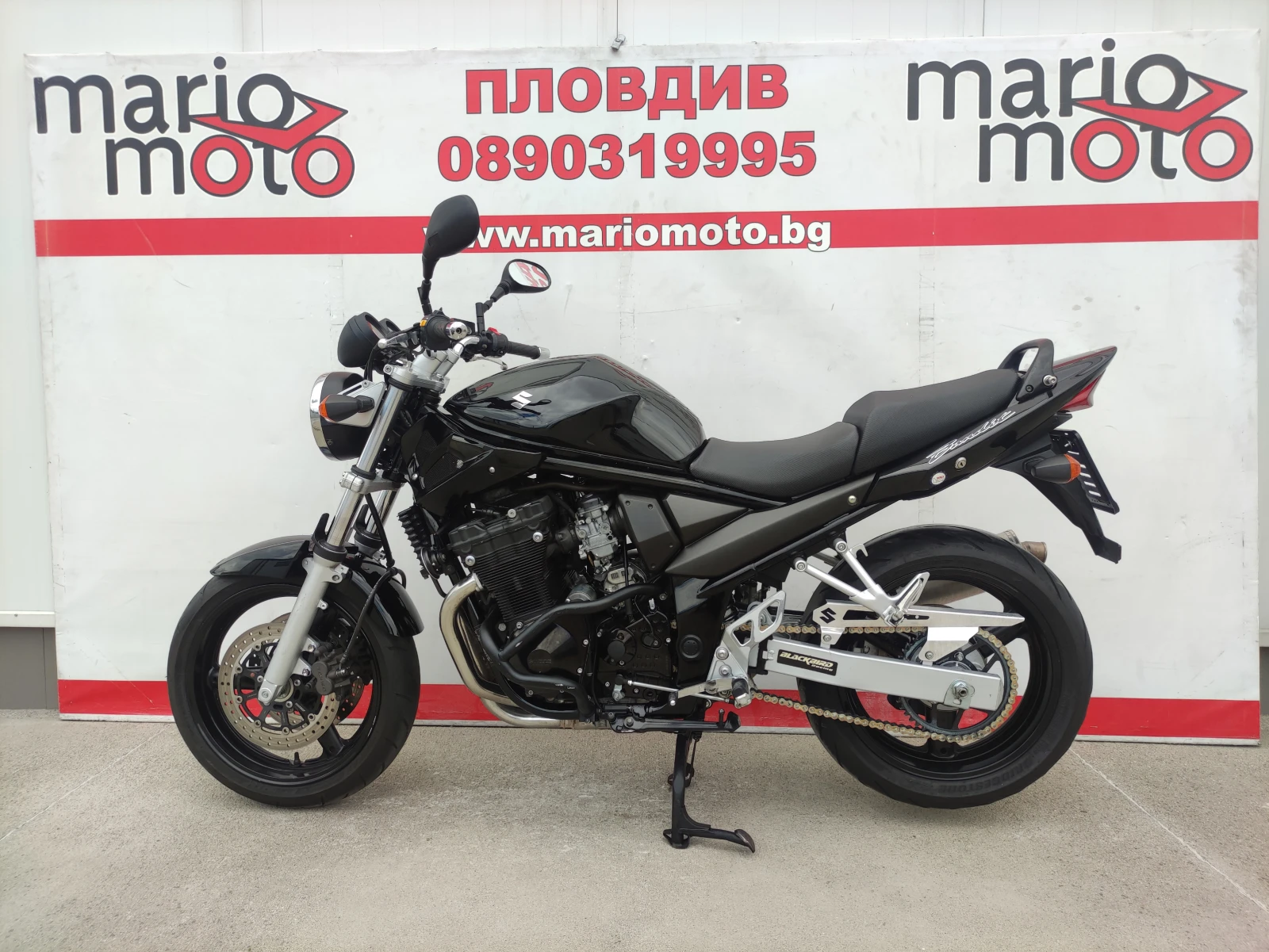 Suzuki Bandit LIZING - изображение 2