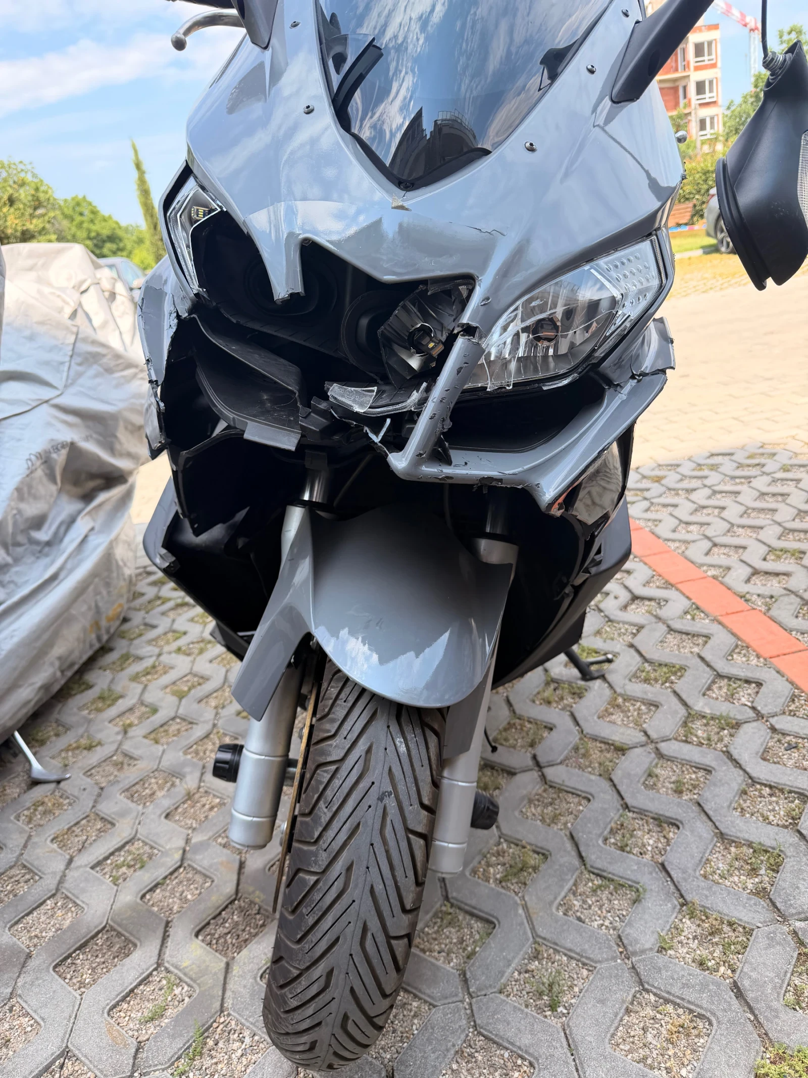 Aprilia SRV 850i ABS ATC