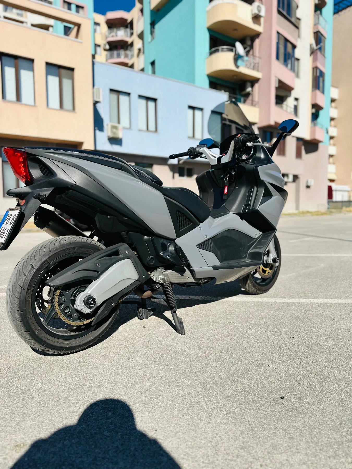 Aprilia SRV 850i ABS ATC - изображение 3