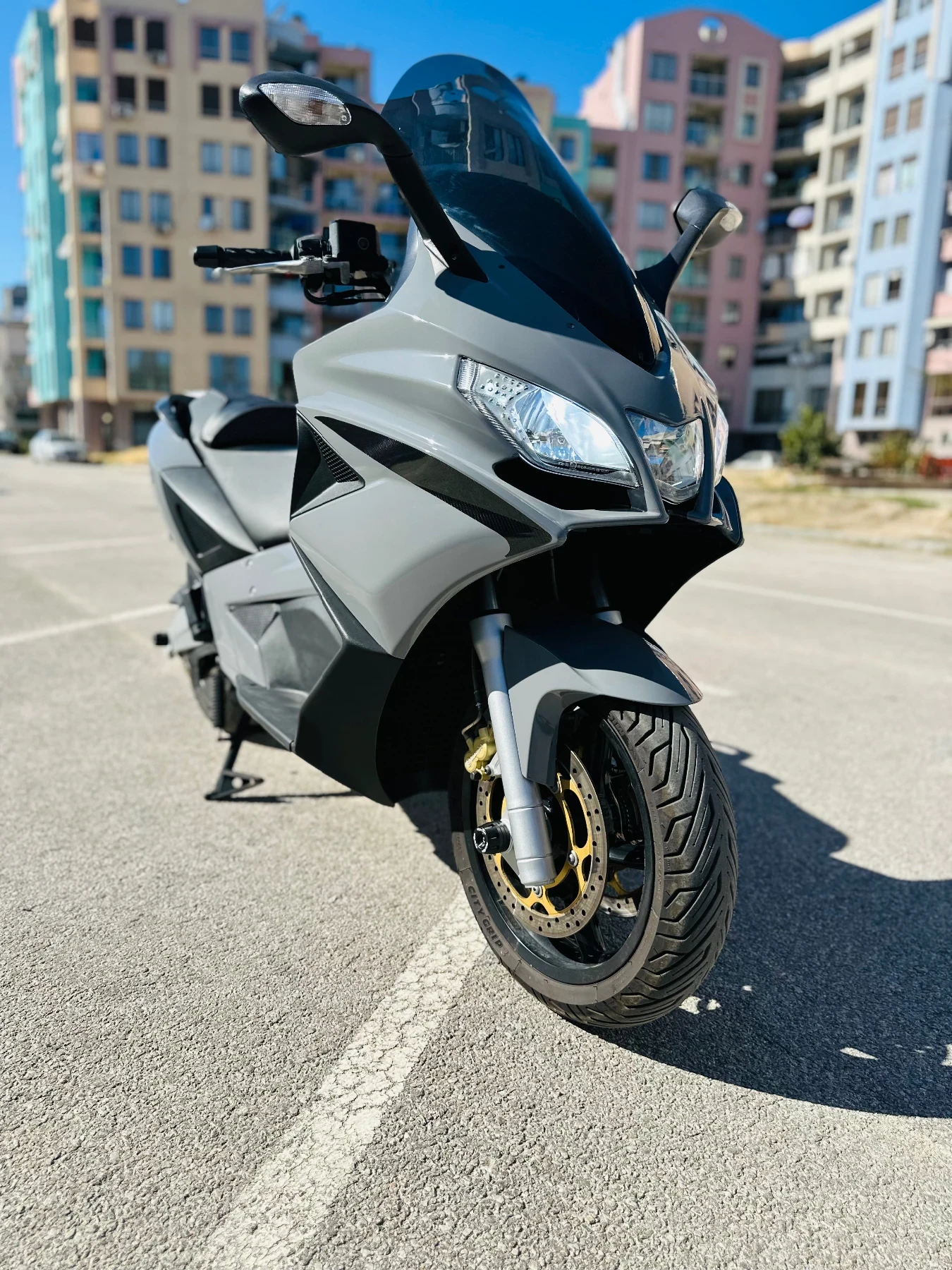 Aprilia SRV 850i ABS ATC - изображение 2