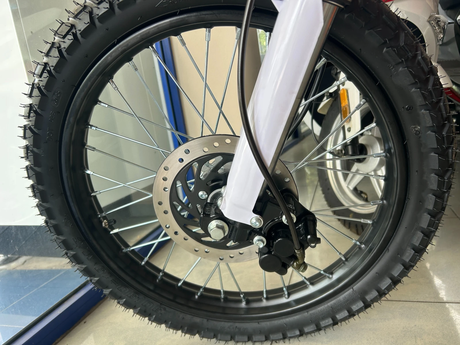 Bashan BS 150 куб.18 к.с., снимка 11 - Мотоциклети и мототехника - 54310407