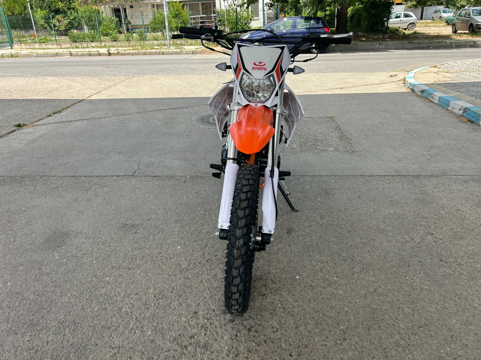 Bashan BS 150 куб.18 к.с.