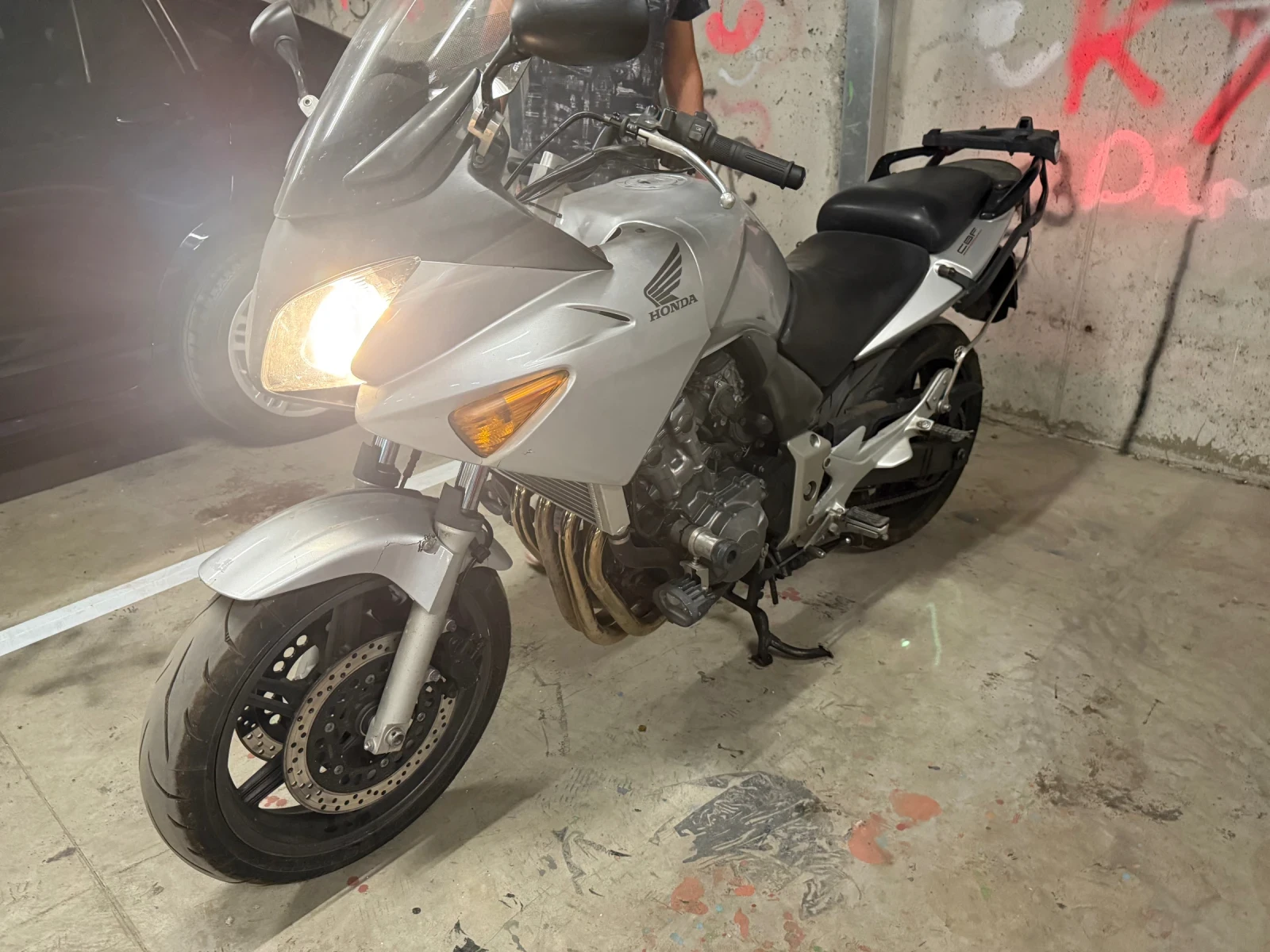 Honda Vfr
