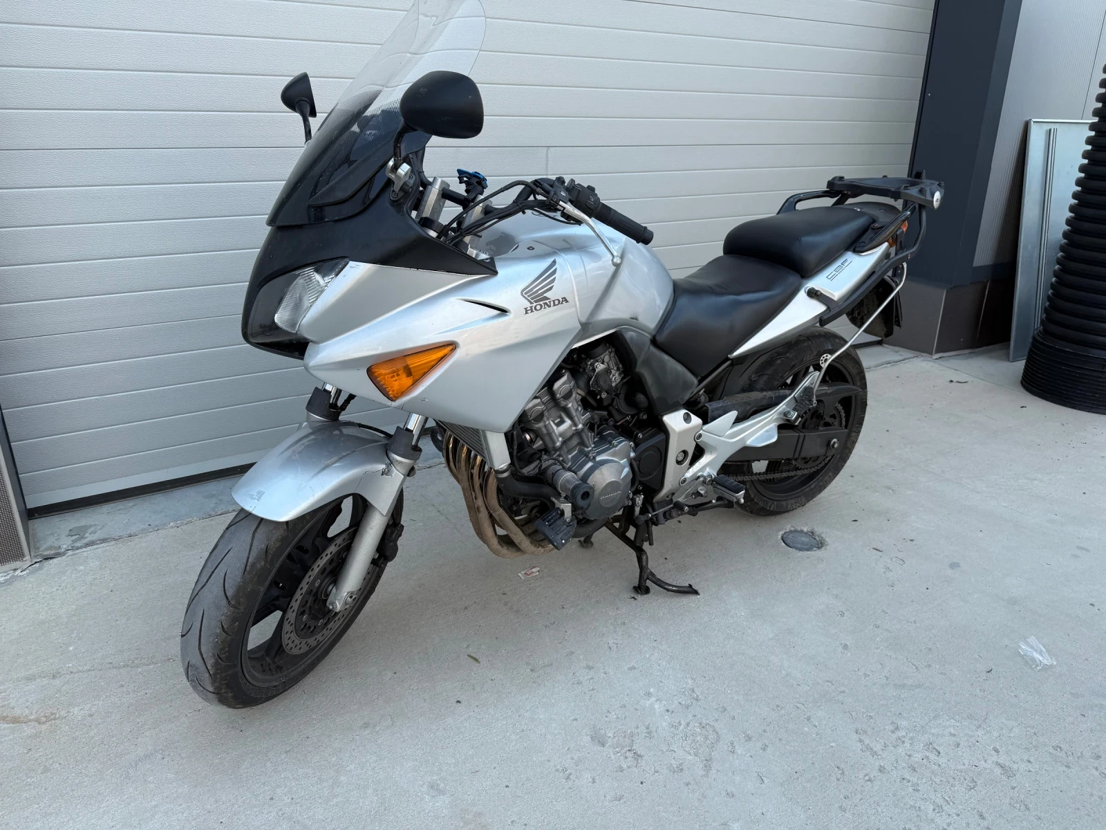 Honda Vfr