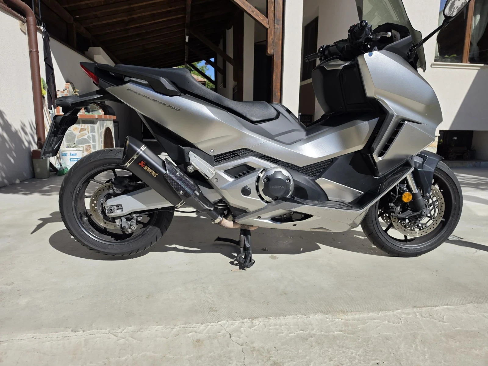 Honda Forza 750 ABS TC | Mobile.bg � ����������� 5