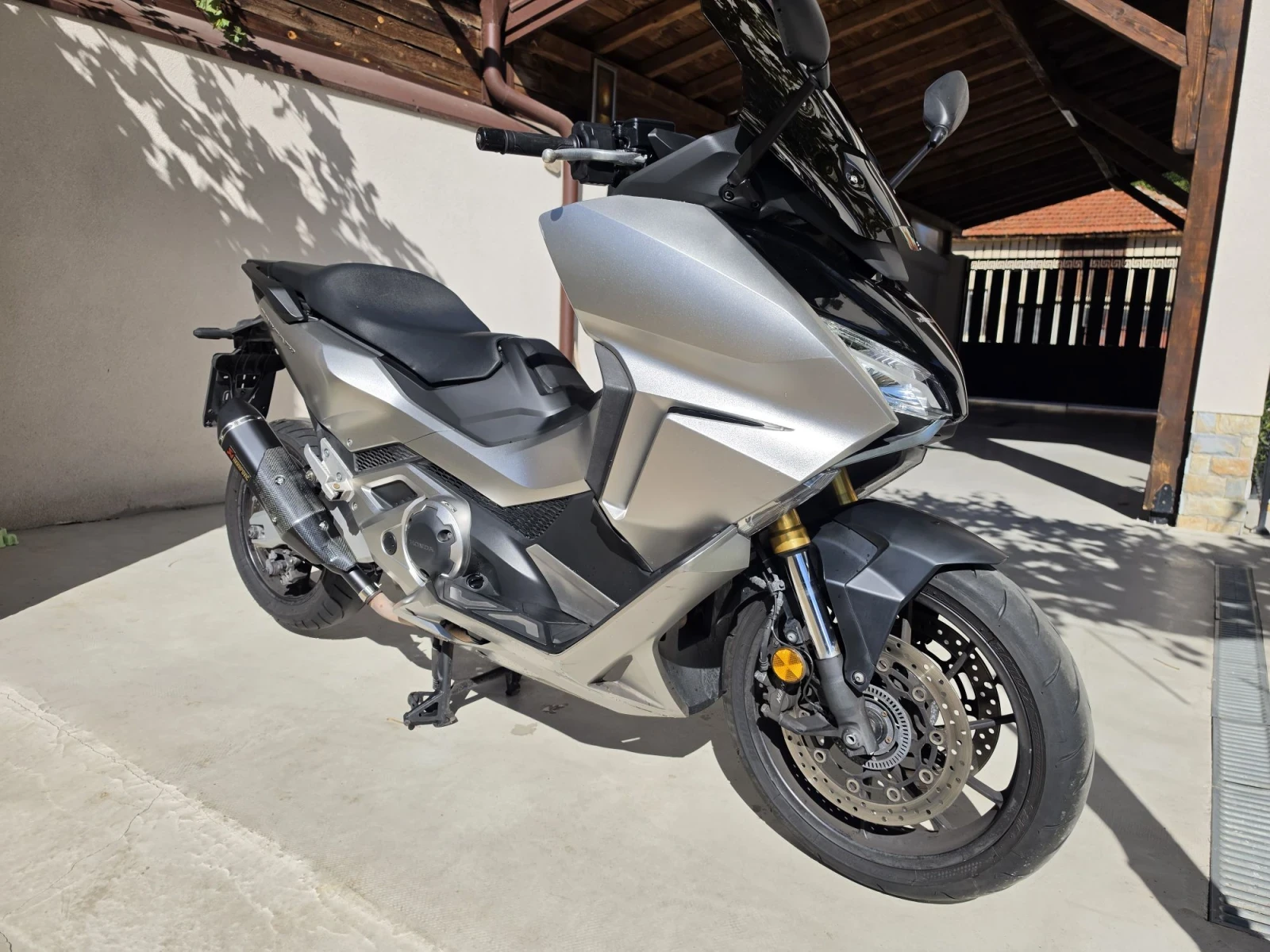 Honda Forza 750 ABS TC | Mobile.bg � ����������� 6