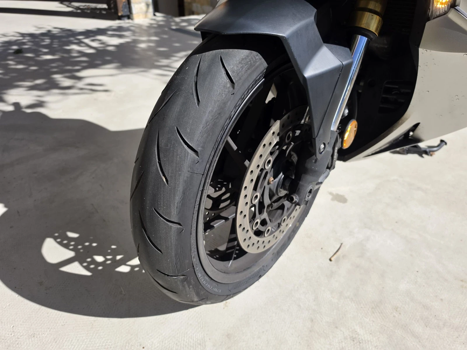 Honda Forza 750 ABS TC | Mobile.bg � ����������� 12