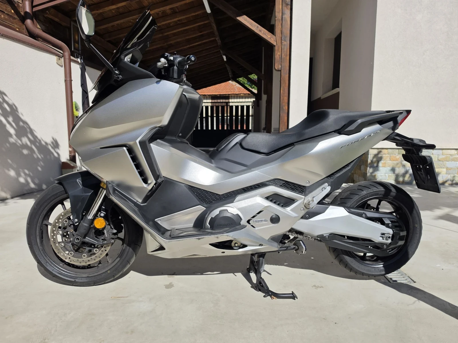 Honda Forza 750 ABS TC | Mobile.bg � ����������� 2