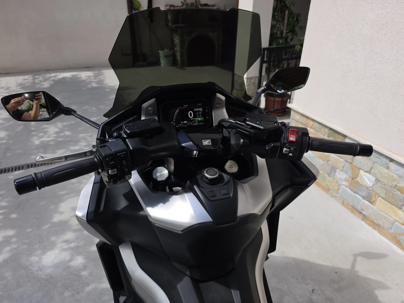 Honda Forza 750 ABS TC, снимка 10 - Мотоциклети и мототехника - 55950536