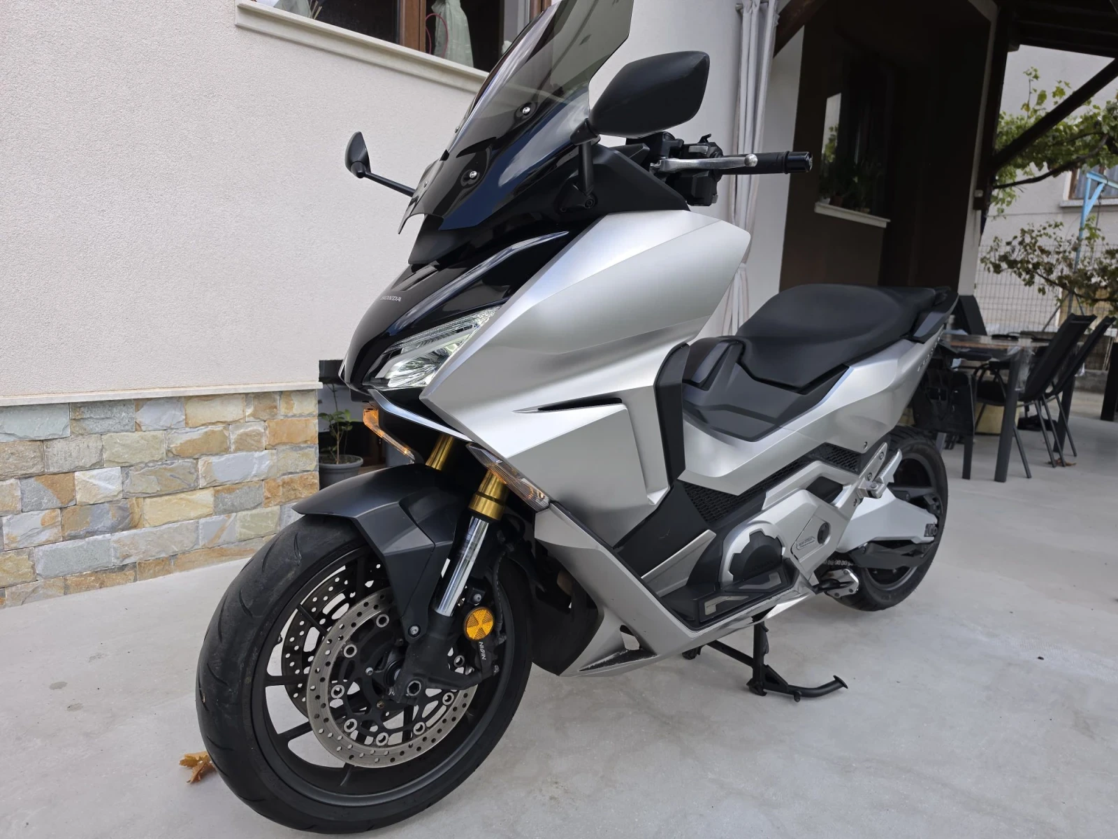 Honda Forza 750 ABS TC