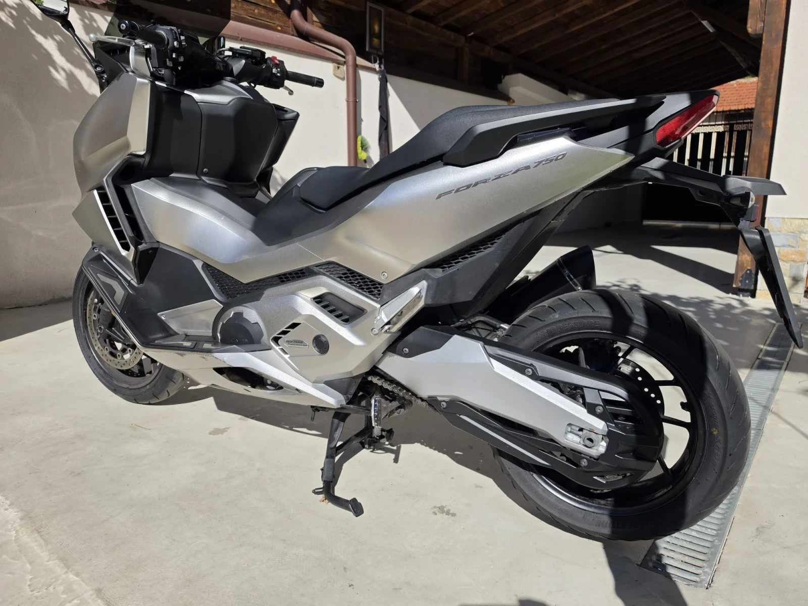 Honda Forza 750 ABS TC | Mobile.bg � ����������� 3