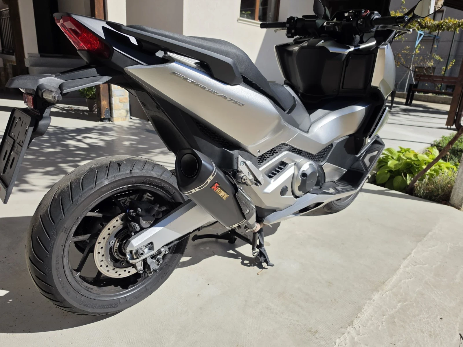 Honda Forza 750 ABS TC | Mobile.bg � ����������� 4