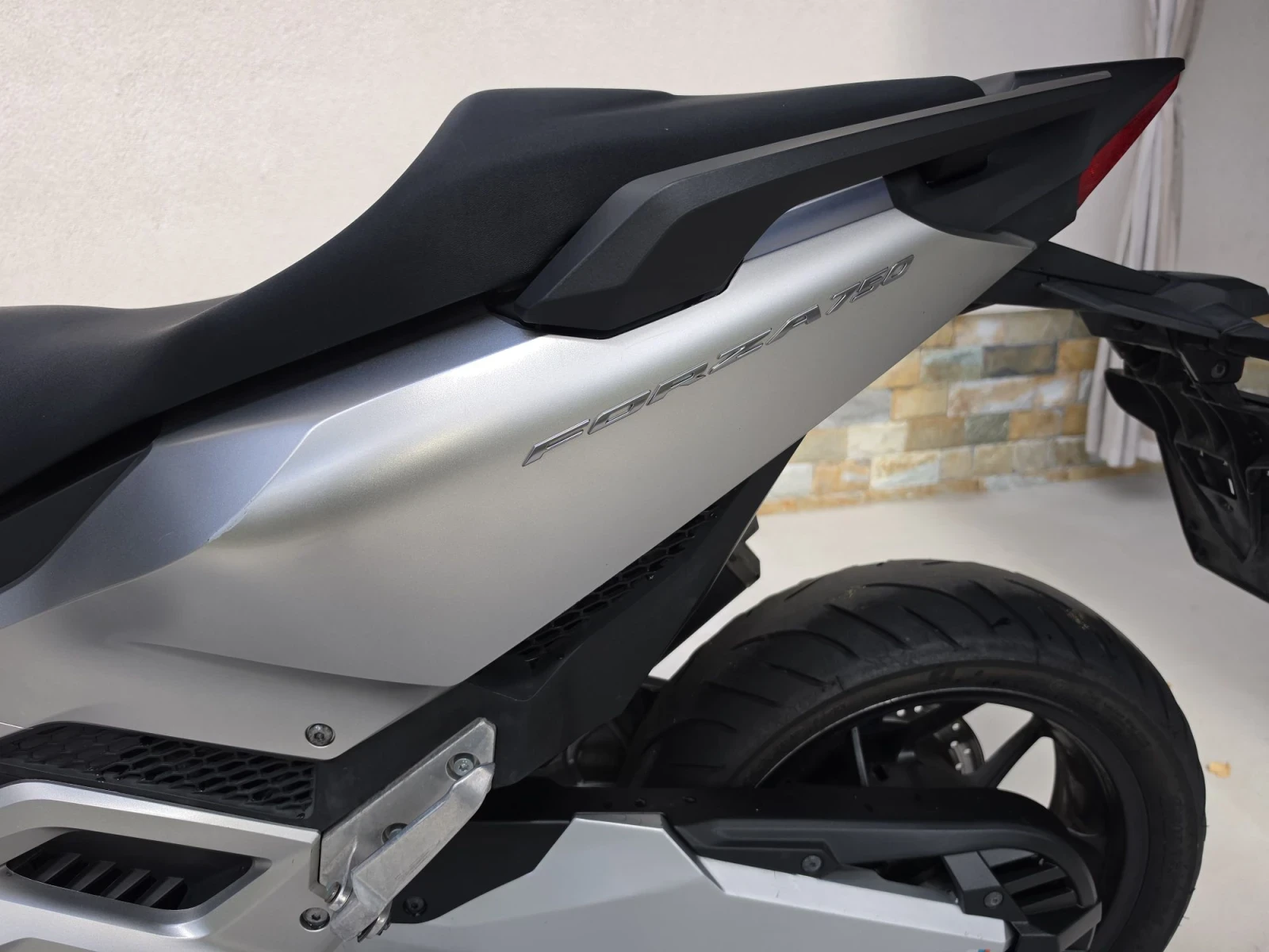 Honda Forza 750 ABS TC, снимка 14 - Мотоциклети и мототехника - 55950536