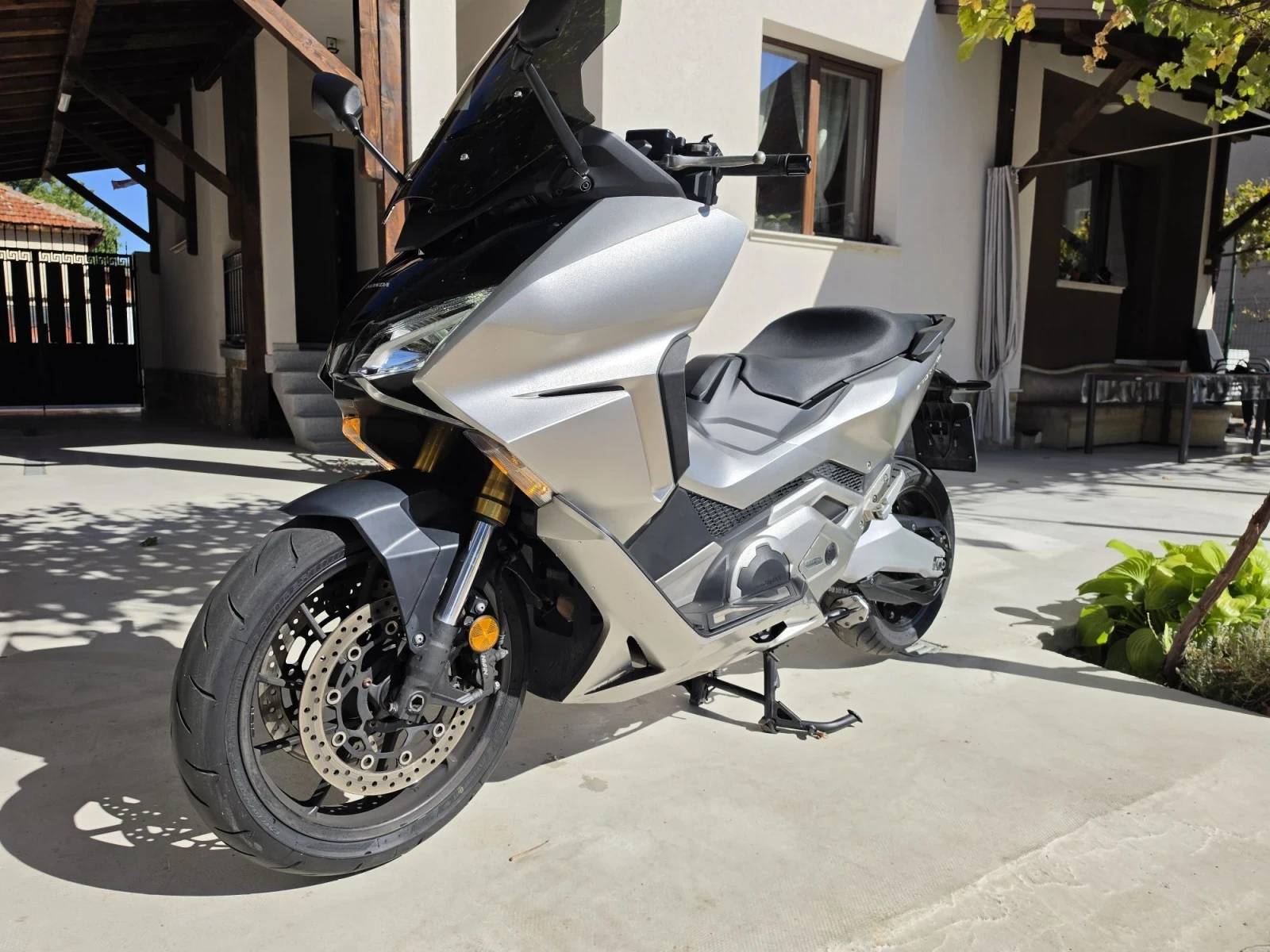 Honda Forza 750 ABS TC