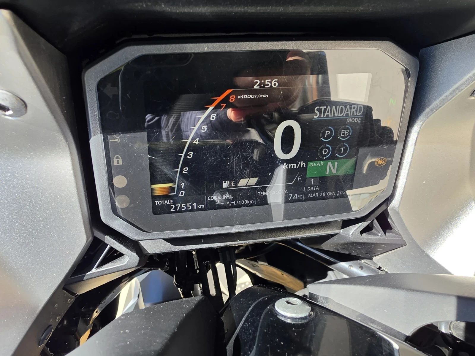 Honda Forza 750 ABS TC | Mobile.bg � ����������� 9
