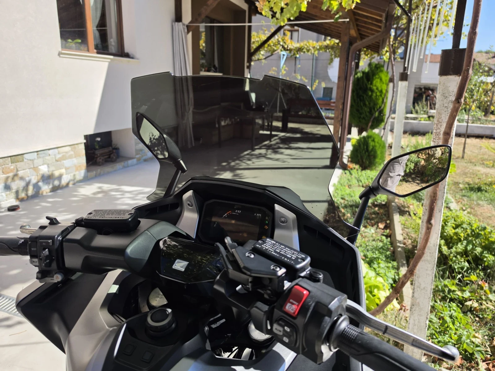 Honda Forza 750 ABS TC | Mobile.bg � ����������� 15
