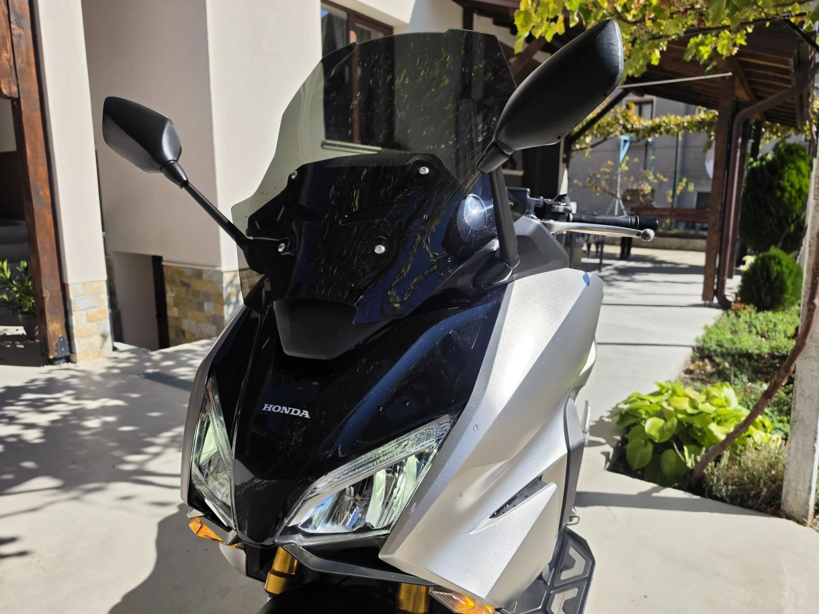 Honda Forza 750 ABS TC | Mobile.bg � ����������� 7
