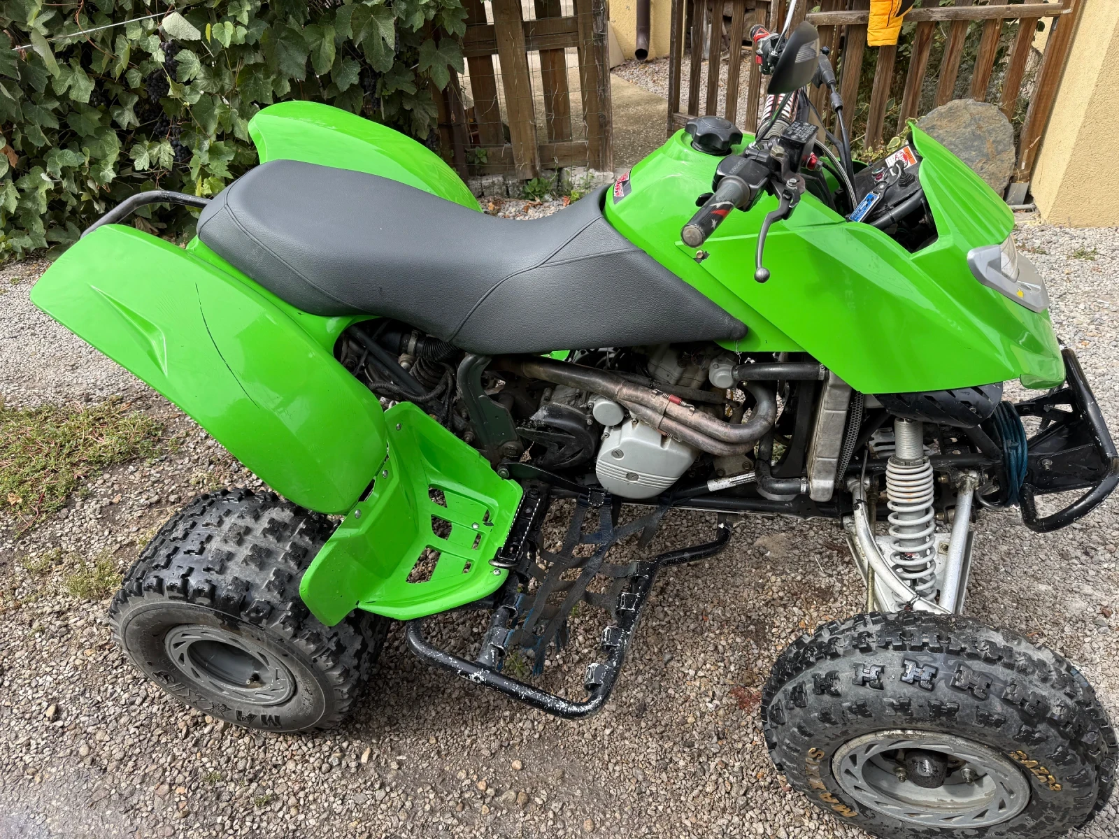 Can-Am DS ATV, снимка 3 - Мотоциклети и мототехника - 56325627
