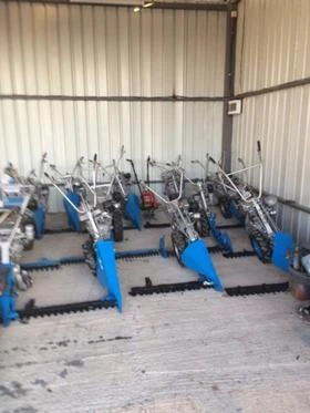 Сенокосачка Друга марка BCS, снимка 4